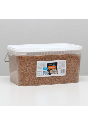 Гаммарус сухой, ведро 11л, 1650 гр.